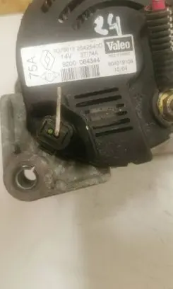 Renault Modus Generator/alternator 8200064344 2542540D 604019109