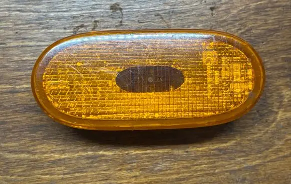 Mercedes-Benz Sprinter W906 Front fender indicator light A049044 A0038202956