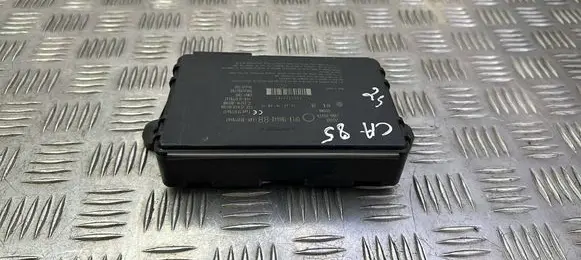 Keyless (KESSY) go control unit/module