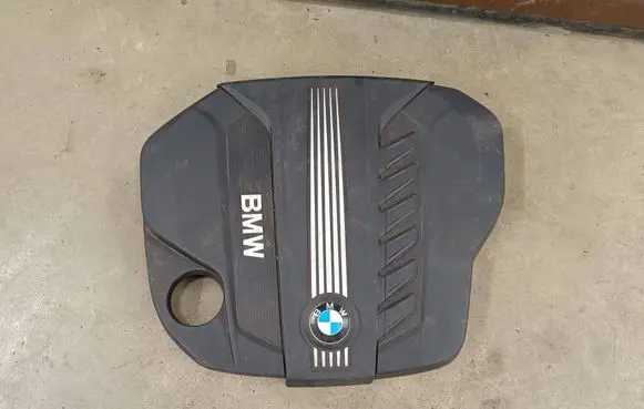 BMW X5 E70 Engine cover (trim) SP6398