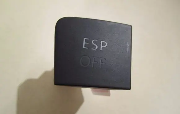 Volkswagen PASSAT B6 ESP (stability program) switch 3C0927117
