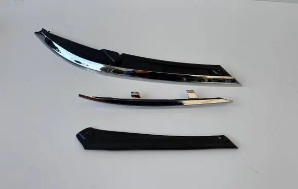 Volkswagen PASSAT B8 Under headlight/headlamp trim 3G0941120 3G0941120E