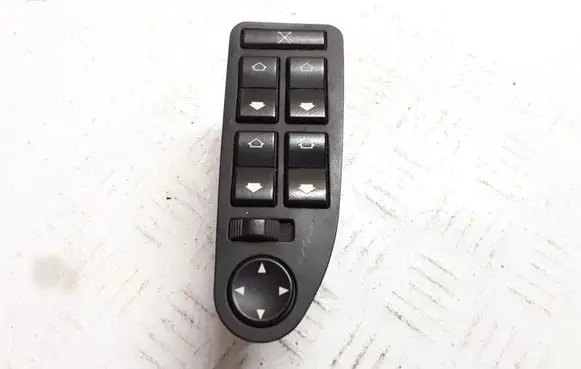 BMW 5 E39 Electric window control switch 6904306