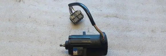 BMW 3 E46 Accelerator pedal position sensor 0205001040