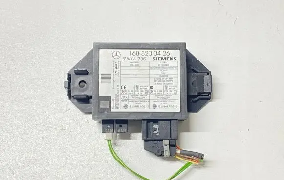 Immobilizer control unit/module