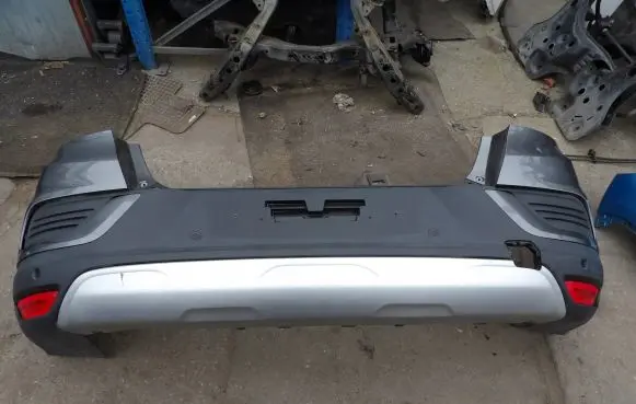 Citroen C4 Cactus Rear bumper