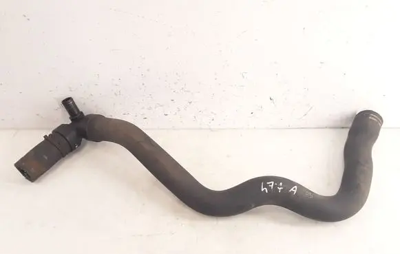 Peugeot 407 Engine coolant pipe/hose