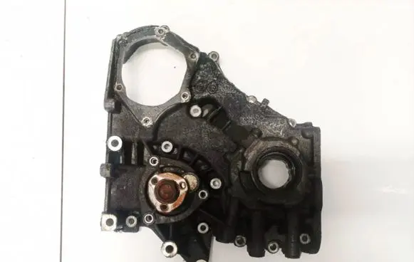 Opel Zafira A Oil pump 