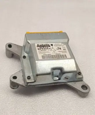 Renault Laguna II Airbag control unit/module 8200412021 605487500 F209ZU40833