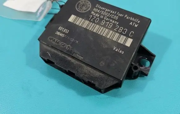 Skoda Octavia Mk2 (1Z) Parking PDC control unit/module 1Z0919283C IMPRK1485980