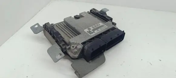 Volkswagen Touran I Engine control unit/module 03C906056BK