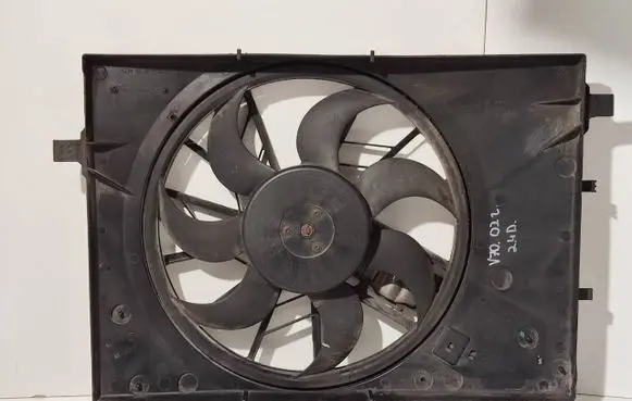 Volvo V70 Electric radiator cooling fan 0130303909 8649634 1137328081