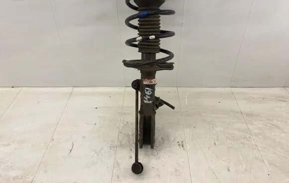 Toyota Auris 150 Front shock absorber with coil spring