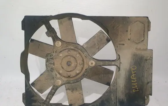 Fan set