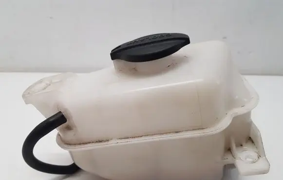 Hyundai Santa Fe Coolant expansion tank/reservoir 254302W000
