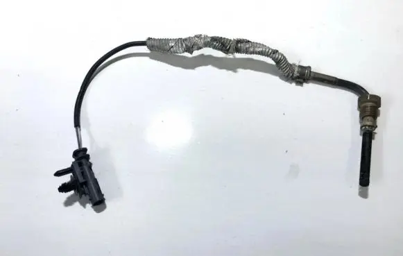 Exhaust gas temperature sensor