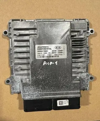 KIA Optima Engine control unit/module 391602EKM1 391612EKM1 SIM2K250