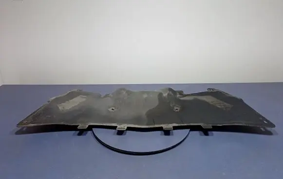 Ford Grand C-MAX Engine bonnet/hood sound/heat insulation 