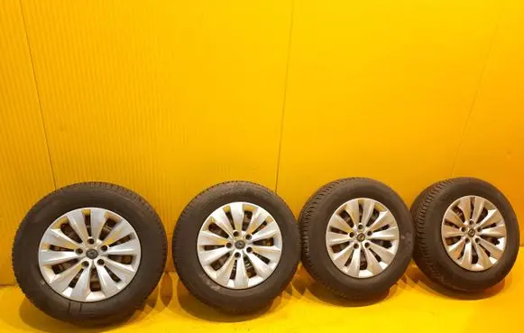 Renault Captur II R16 steel rim 408009235R