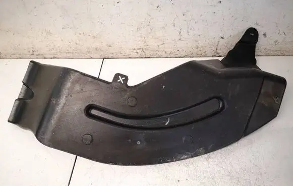 Opel Zafira B Cabin air duct channel 13198071