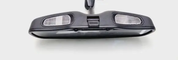 Opel Frontera B Rear view mirror (interior) E8012001