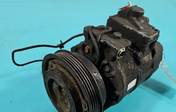Air conditioning (A/C) compressor (pump)