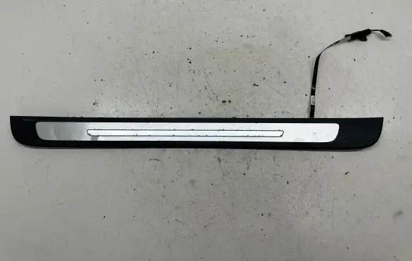 Audi A6 S6 C7 4G Front sill trim cover 4G0947405