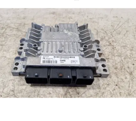 Ford Mondeo MK IV Engine control unit/module 8G9112A650RB 5WS40813BT