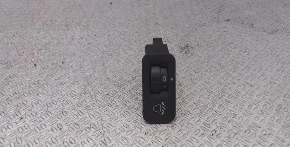Peugeot 206 Headlight level height control switch 1925699