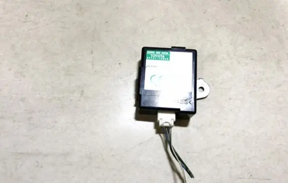 Toyota Corolla Verso E121 Other control units/modules 8974113040 89741-13040