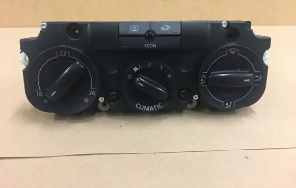 Volkswagen Touran I Climate control unit 1K0820047CB