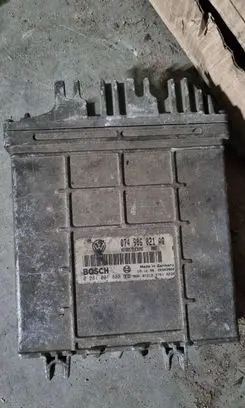 Volkswagen Transporter - Caravelle T4 Engine control unit/module 074906021AQ 0281001888