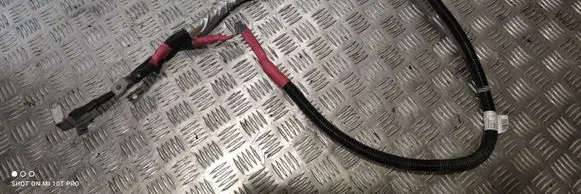 BMW X6 F16 Positive cable (battery) 8516121