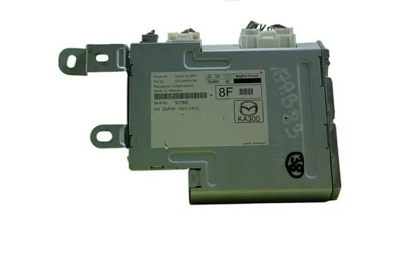 Mazda 6 Central body control module GMM666DRX 17AB83