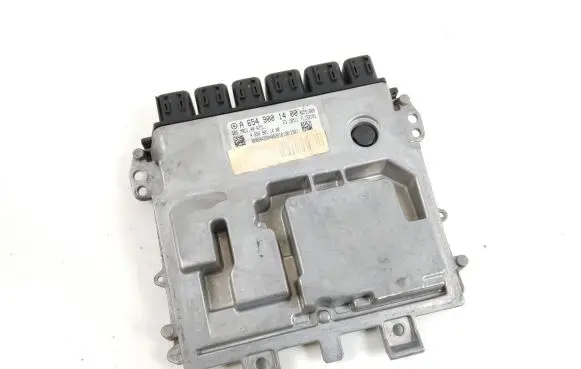 Mercedes-Benz E W213 Engine control unit/module A6549001400 A6549011400