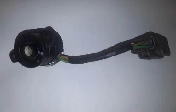 Ford Mondeo MK II Ignition lock contact 97BB11572BA 97BB11572