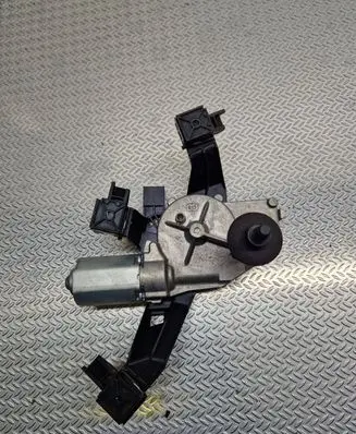 Peugeot 207 Rear window wiper motor 9652418780 0390201813 100128003