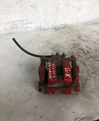 Infiniti Q50 Rear brake caliper