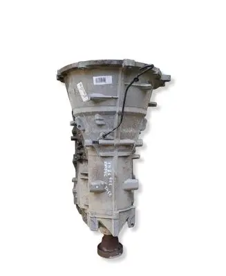 Jaguar XE Automatic gearbox GX737000AB