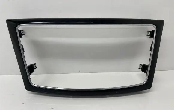 Mercedes-Benz GLE (W166 - C292) Dashboard center trim panel A1666802317 1393 127715