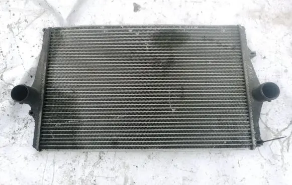 Volvo S60 Intercooler radiator