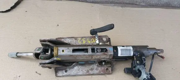 Peugeot 407 Steering wheel axle 96570098XT