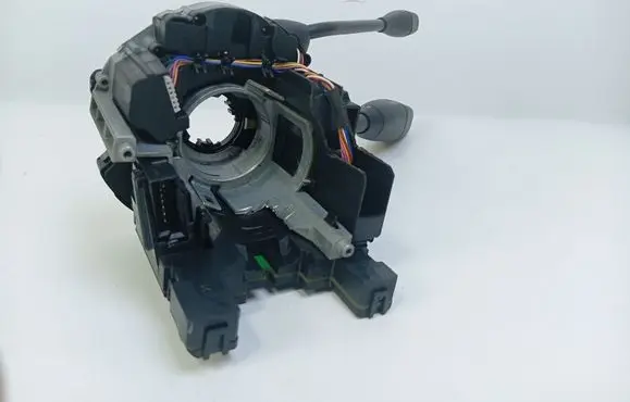 Mercedes-Benz E W211 Steering angle sensor A2115450116