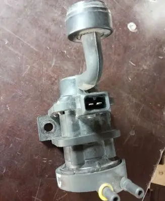 Opel Astra G Electromagnetic valve 4522371 09128022