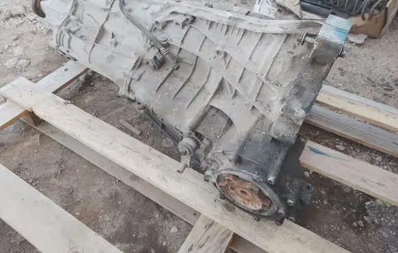 Audi Q5 SQ5 Automatic gearbox LZN 0B5301383GH 0B5301383