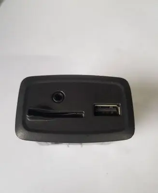 Renault Clio IV Ignition key card reader 280233435R A2C97532000 0089640