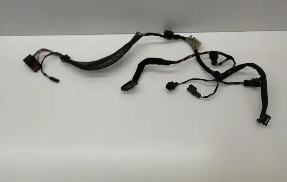 Volkswagen Eos Seat wiring loom 1Q2971392BC