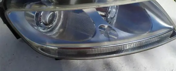 Volkswagen Phaeton Headlight/headlamp 3D1941016F