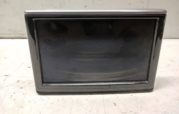 Audi A8 S8 D4 4H Screen/display/small screen 4H0919604D
