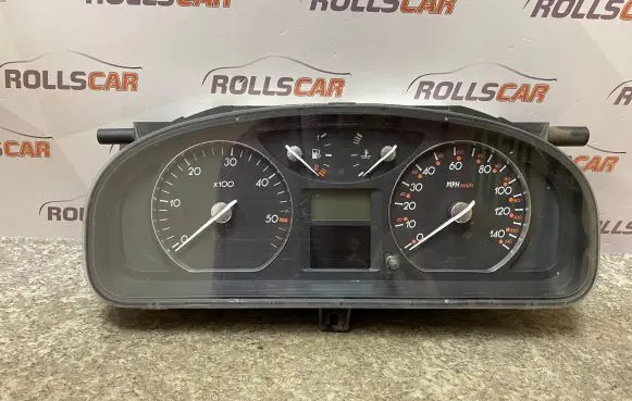 Renault Laguna II Speedometer (instrument cluster) 8200328450 6W0JPH93
